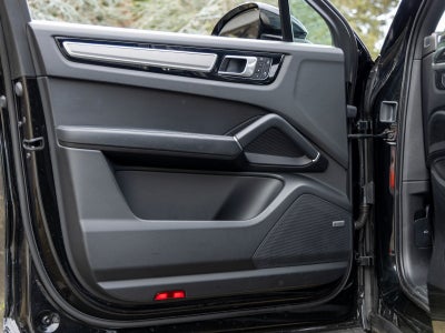 2023 Porsche Cayenne Cayenne Coupe Platinum Edition