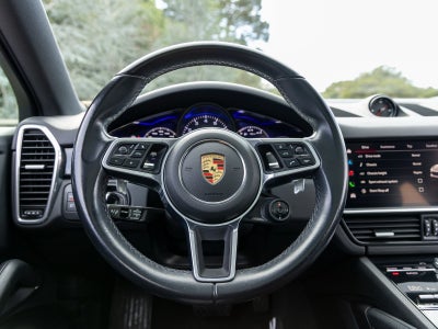 2023 Porsche Cayenne Cayenne Coupe Platinum Edition