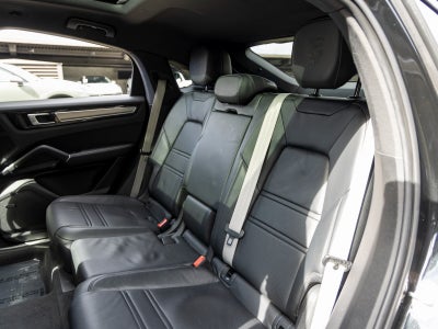 2023 Porsche Cayenne Cayenne Coupe Platinum Edition