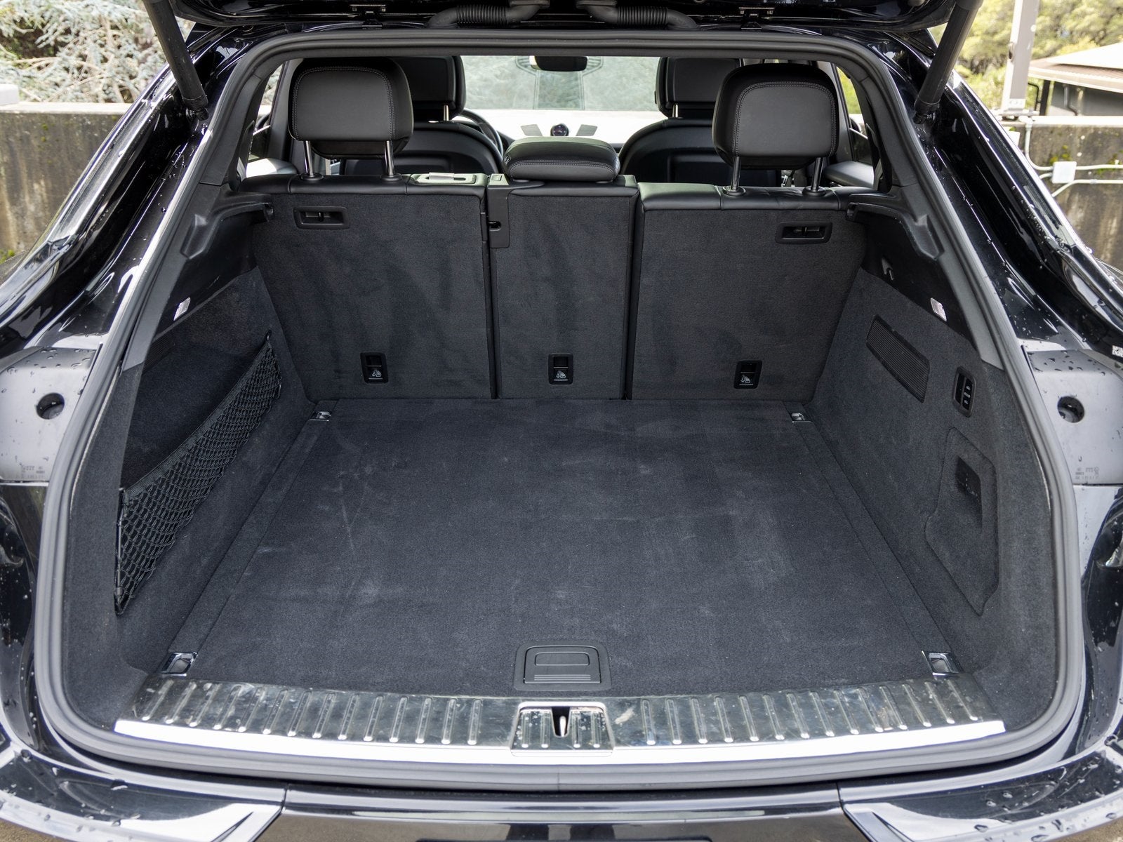 2023 Porsche Cayenne Cayenne Coupe Platinum Edition