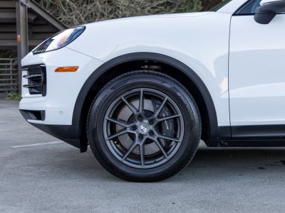 2025 Porsche Cayenne Cayenne Coupe