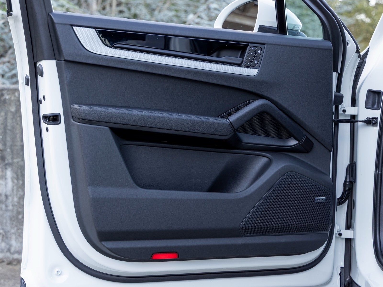 2025 Porsche Cayenne Cayenne Coupe