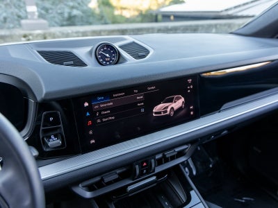 2025 Porsche Cayenne Cayenne Coupe