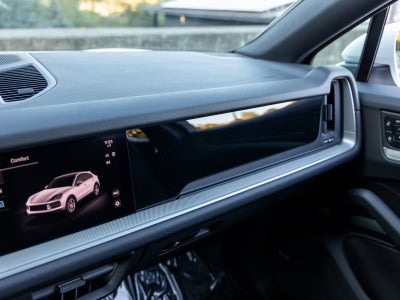 2025 Porsche Cayenne Cayenne Coupe