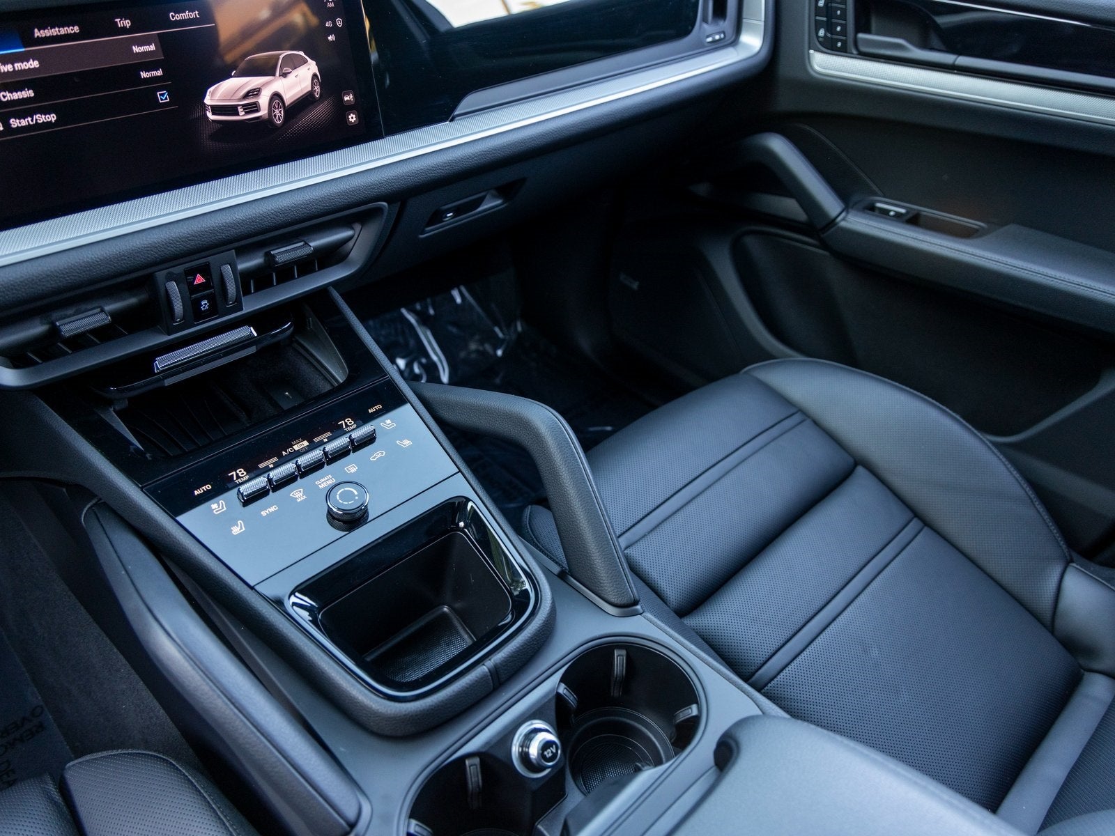 2025 Porsche Cayenne Cayenne Coupe