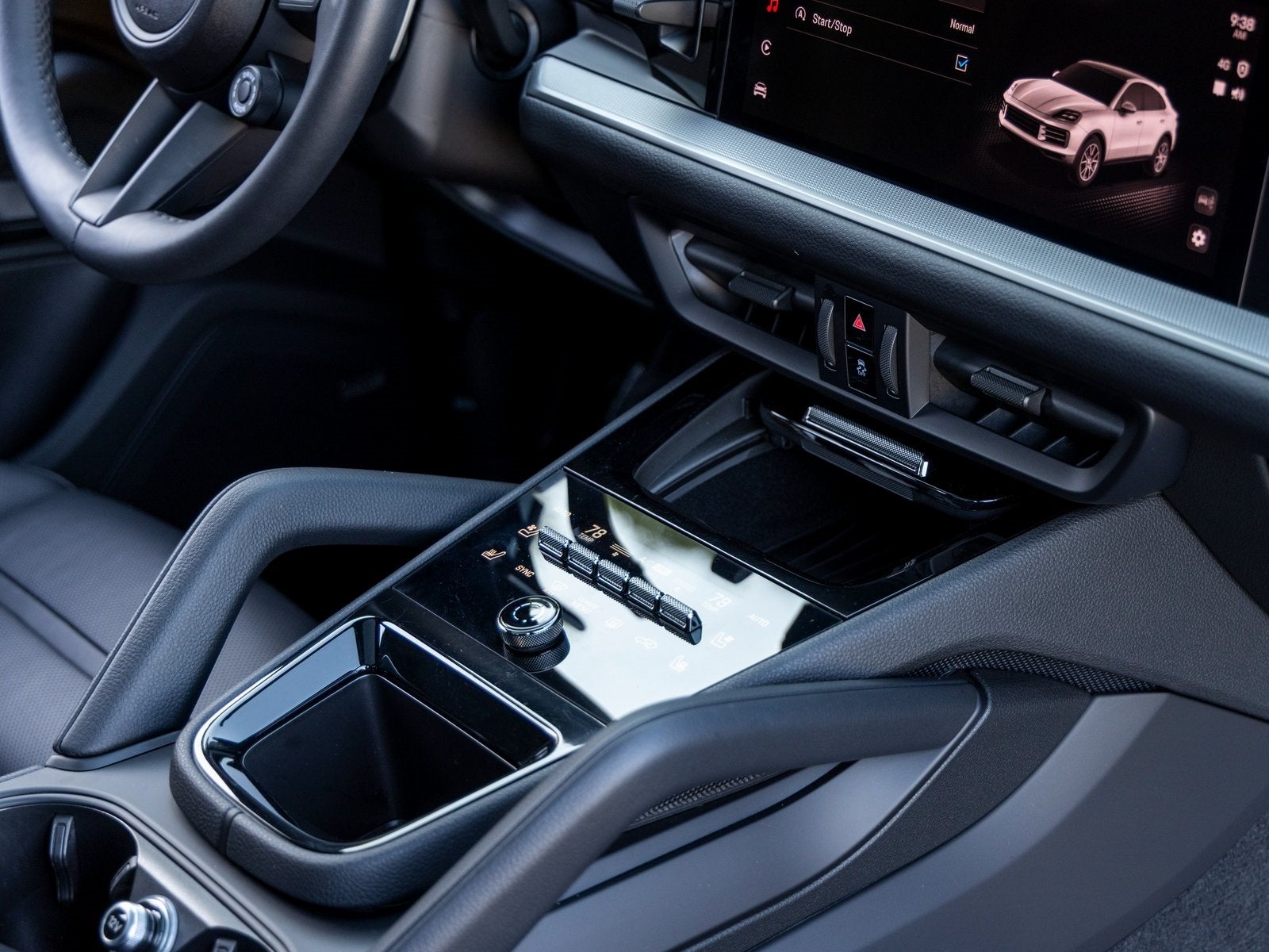 2025 Porsche Cayenne Cayenne Coupe