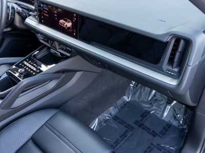 2025 Porsche Cayenne Cayenne Coupe