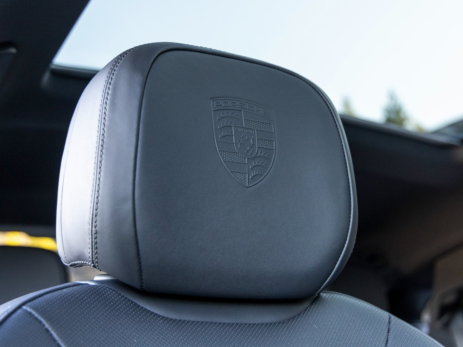 2025 Porsche Cayenne Cayenne Coupe