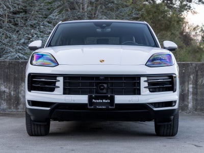 2025 Porsche Cayenne Cayenne Coupe