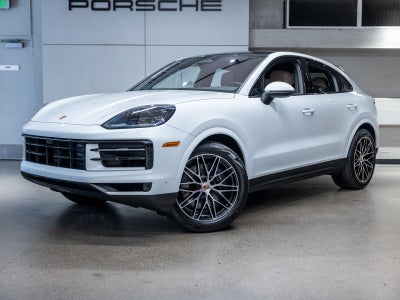 2026 Porsche Cayenne Cayenne Coupe