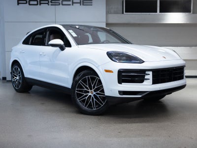 2026 Porsche Cayenne Cayenne Coupe