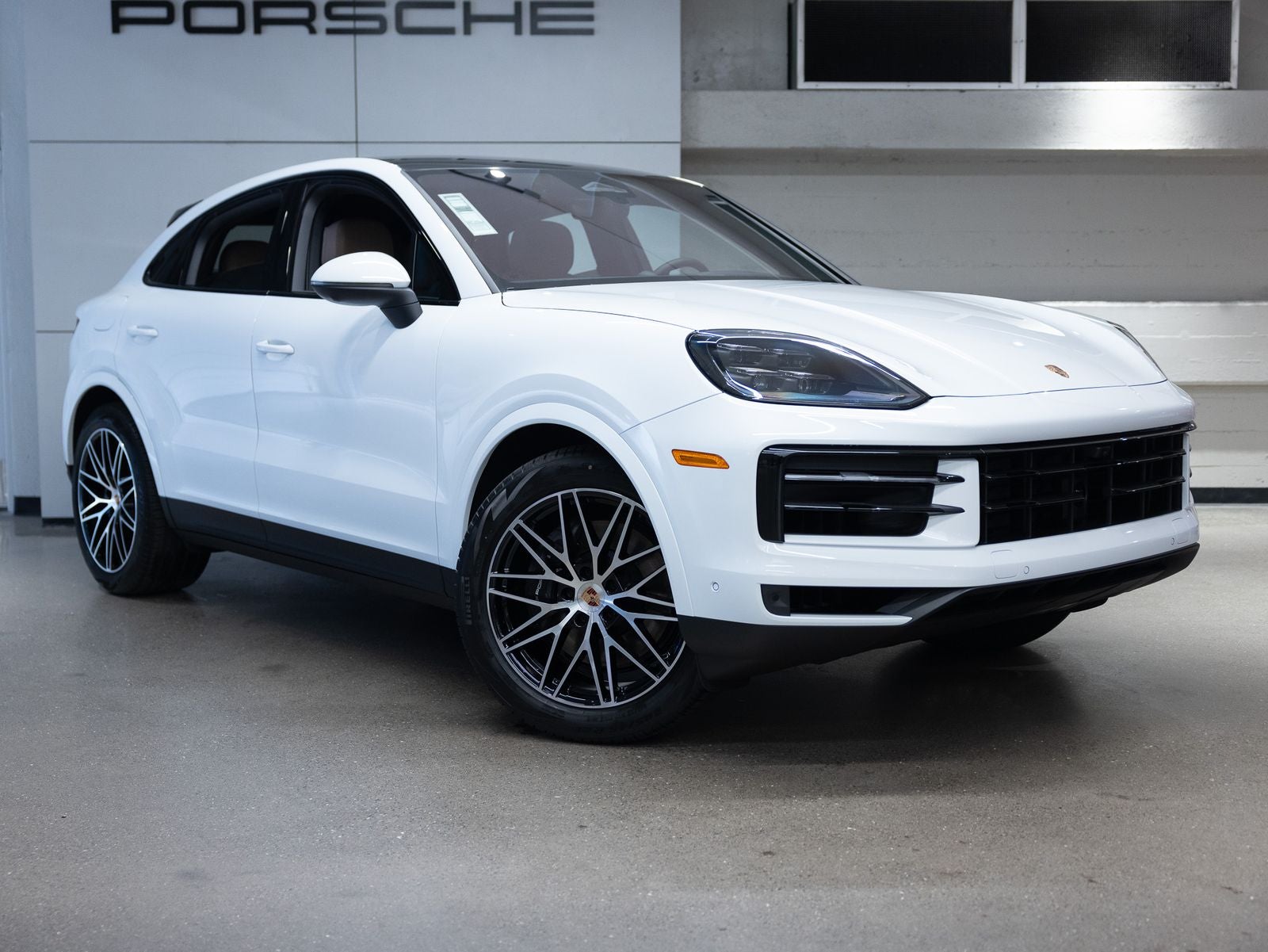 2026 Porsche Cayenne Cayenne Coupe