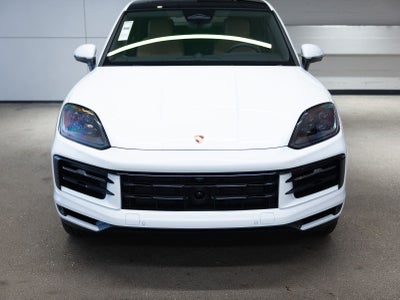 2026 Porsche Cayenne Cayenne Coupe