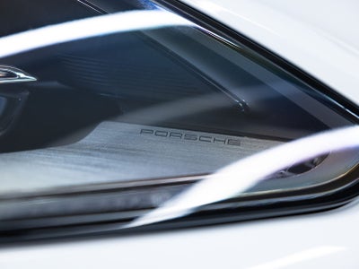 2026 Porsche Cayenne Cayenne Coupe