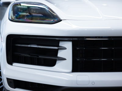 2026 Porsche Cayenne Cayenne Coupe
