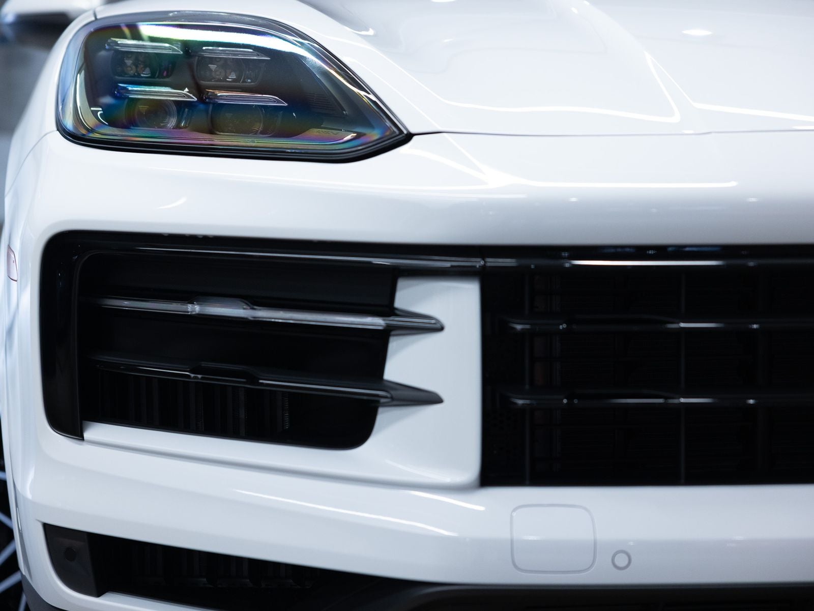 2026 Porsche Cayenne Cayenne Coupe