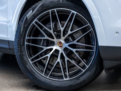 2026 Porsche Cayenne Cayenne Coupe