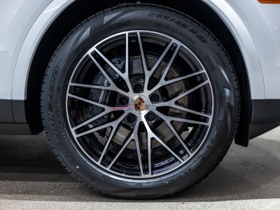 2026 Porsche Cayenne Cayenne Coupe