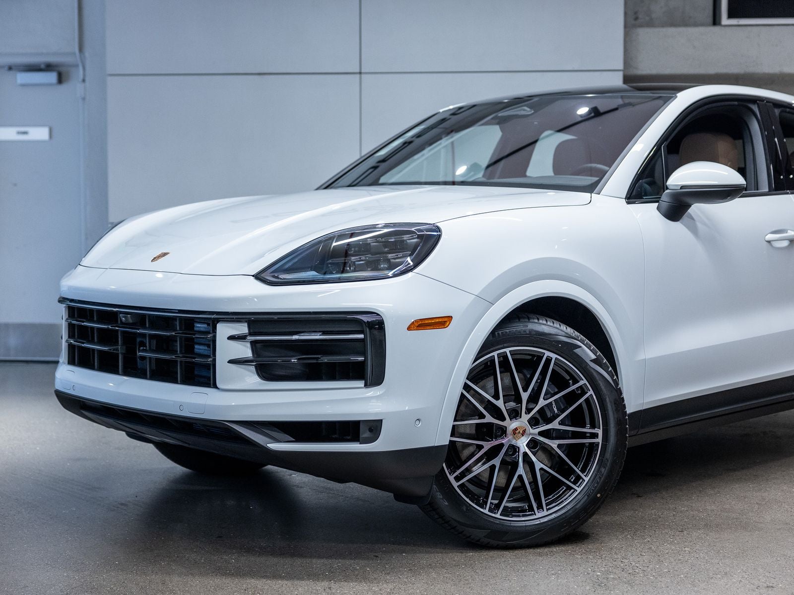 2026 Porsche Cayenne Cayenne Coupe