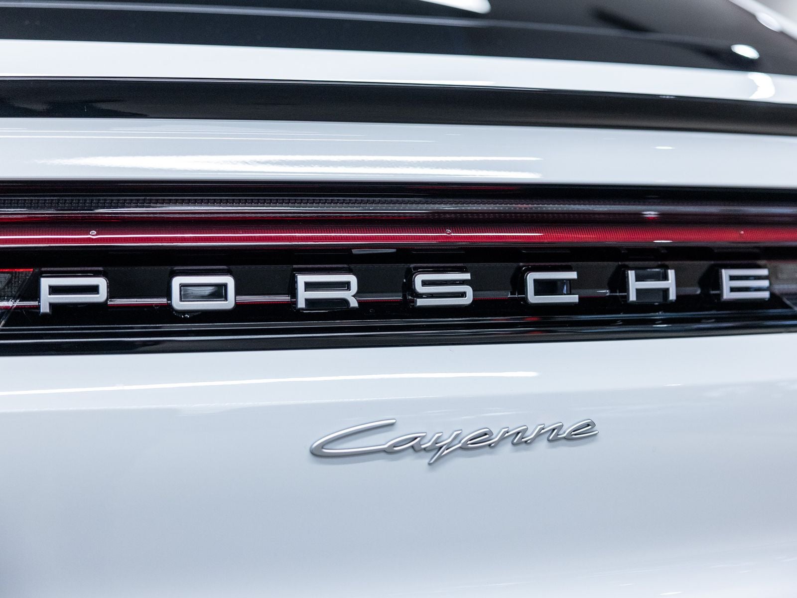 2026 Porsche Cayenne Cayenne Coupe