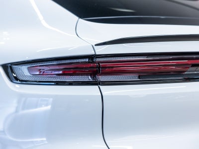2026 Porsche Cayenne Cayenne Coupe