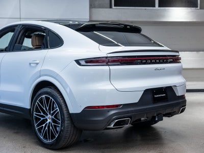 2026 Porsche Cayenne Cayenne Coupe