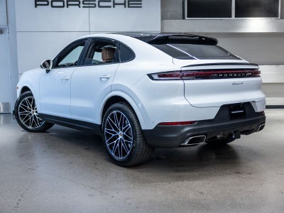 2026 Porsche Cayenne Cayenne Coupe