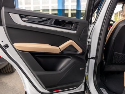 2026 Porsche Cayenne Cayenne Coupe