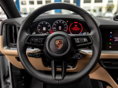 2026 Porsche Cayenne Cayenne Coupe