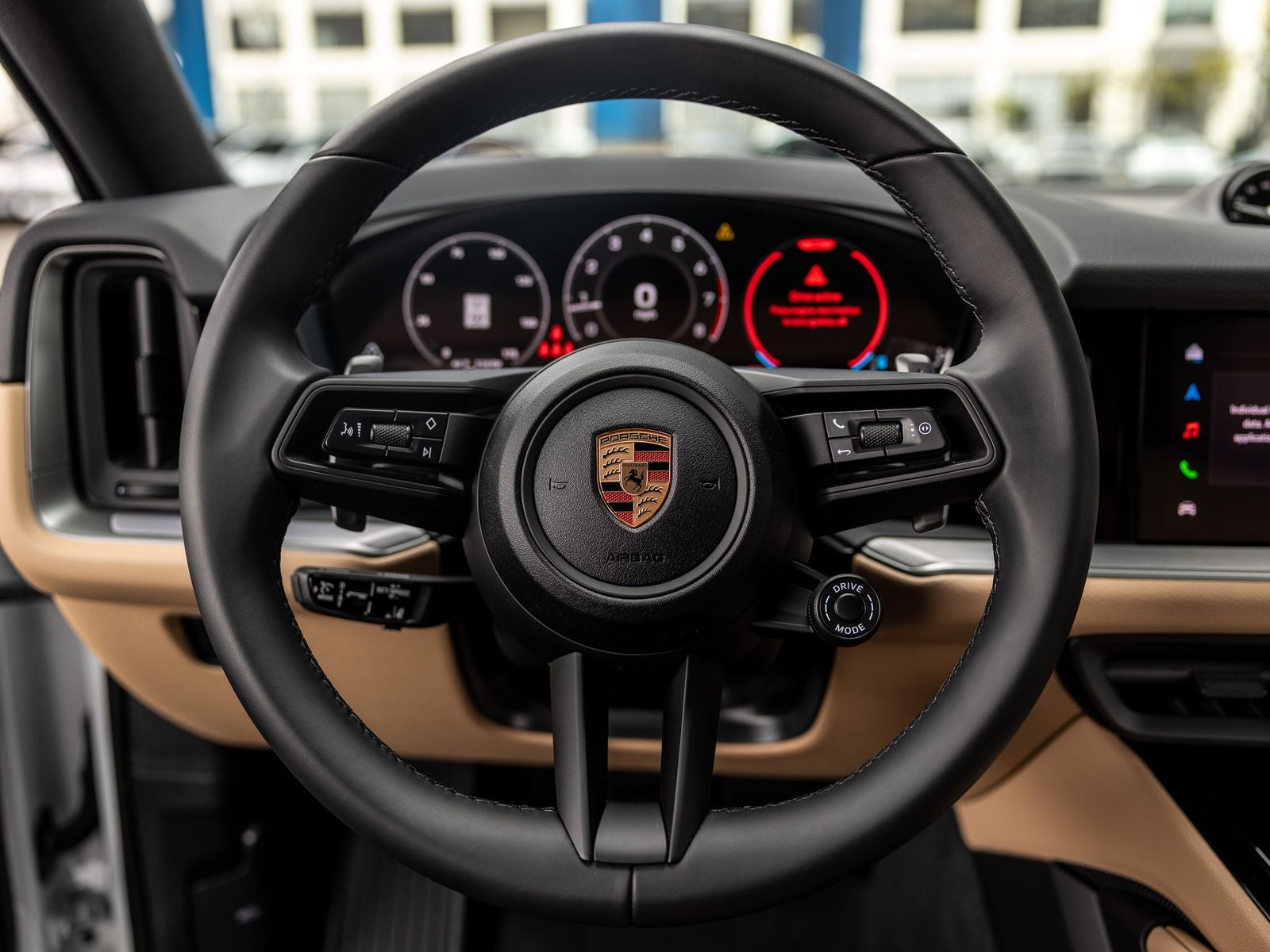 2026 Porsche Cayenne Cayenne Coupe