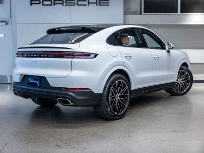 2026 Porsche Cayenne Cayenne Coupe