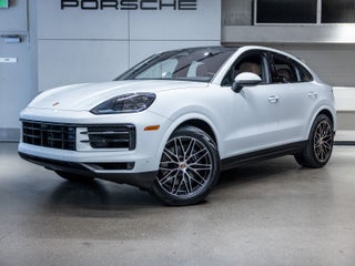 2026 Porsche Cayenne Cayenne Coupe