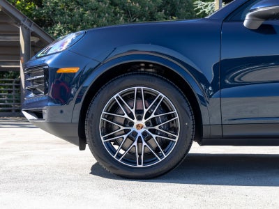 2026 Porsche Cayenne Coupe