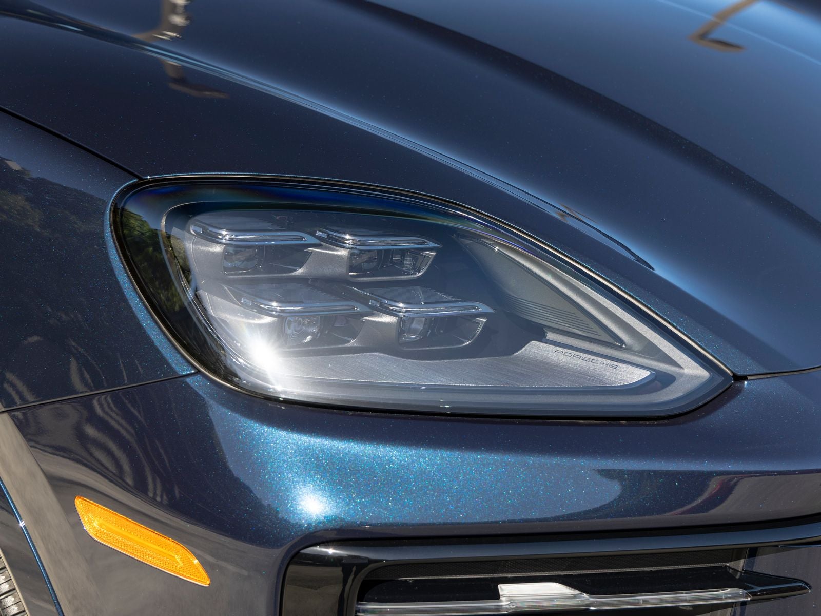 2026 Porsche Cayenne Coupe
