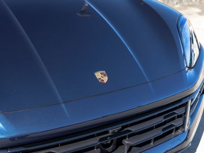 2026 Porsche Cayenne Coupe