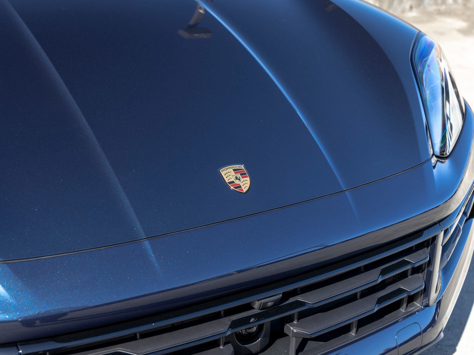 2026 Porsche Cayenne Coupe