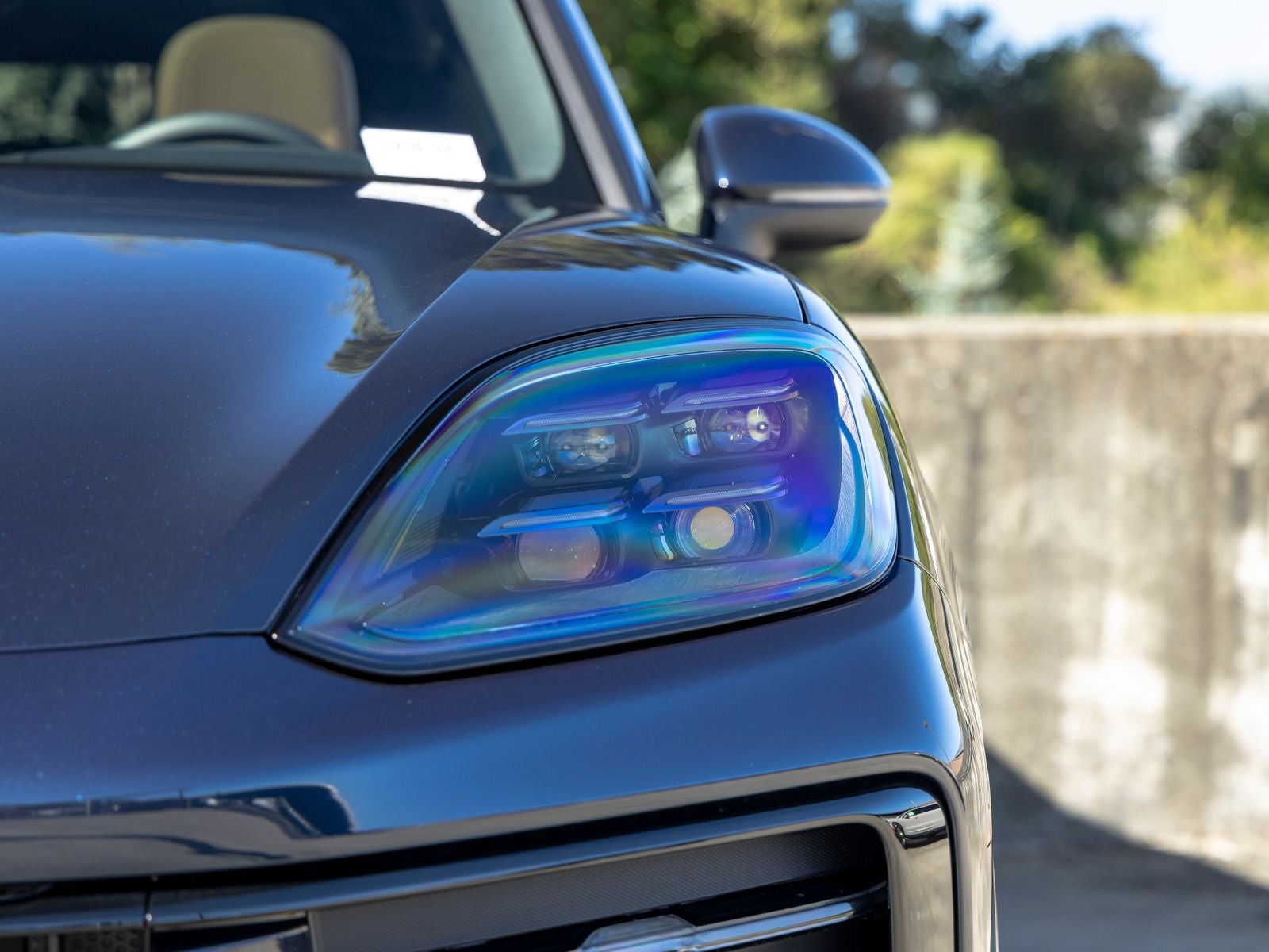 2026 Porsche Cayenne Coupe