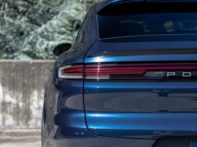 2026 Porsche Cayenne Coupe