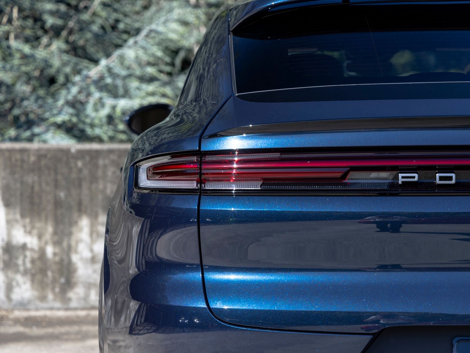 2026 Porsche Cayenne Coupe