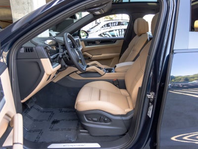 2026 Porsche Cayenne Coupe