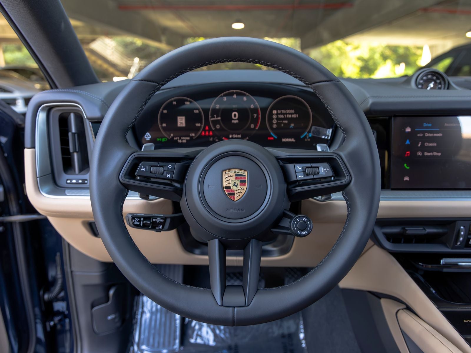 2026 Porsche Cayenne Coupe