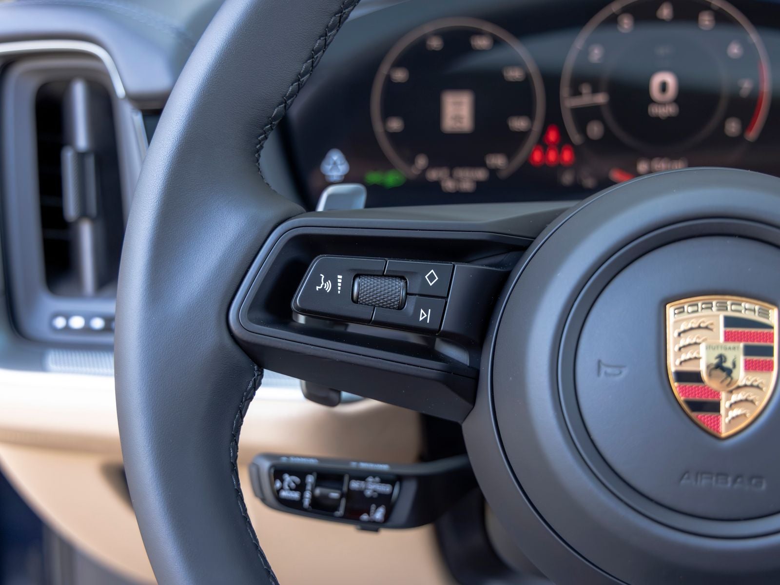 2026 Porsche Cayenne Coupe