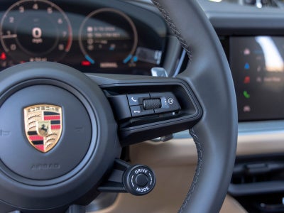 2026 Porsche Cayenne Coupe