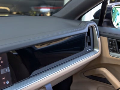2026 Porsche Cayenne Coupe