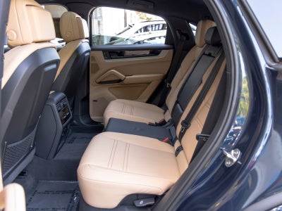 2026 Porsche Cayenne Coupe