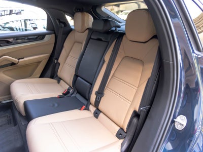 2026 Porsche Cayenne Coupe