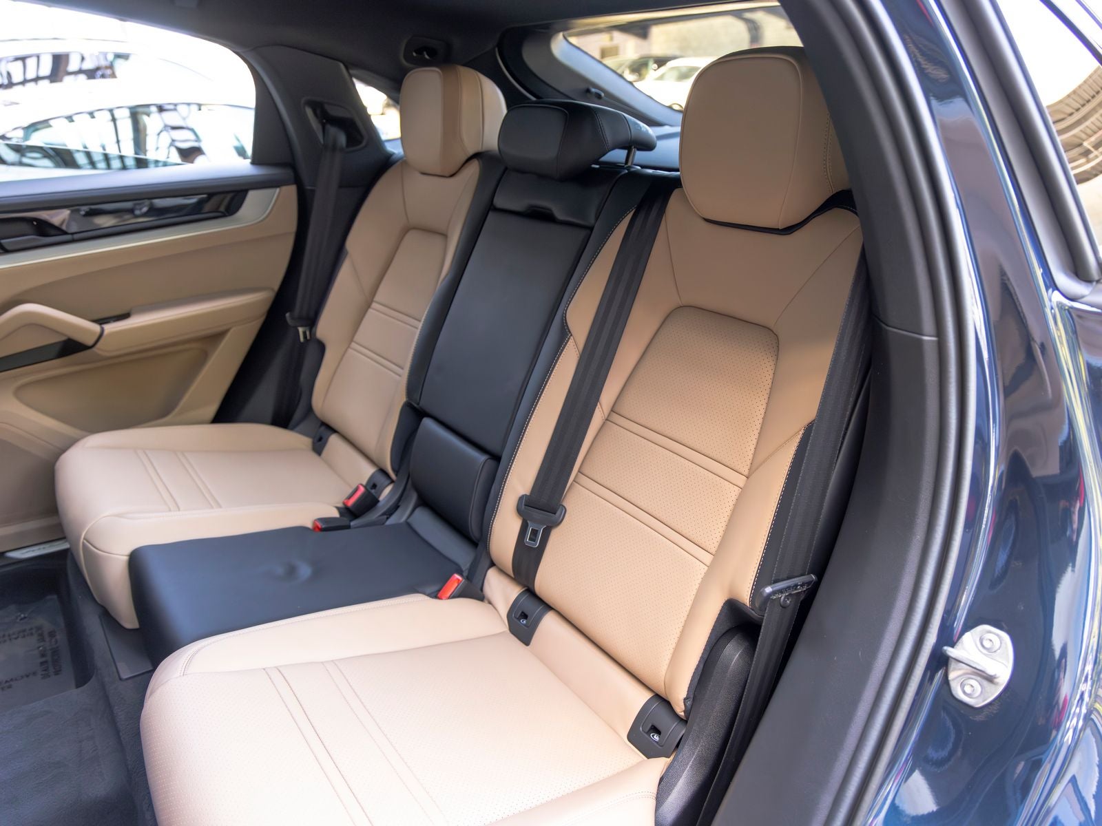2026 Porsche Cayenne Coupe