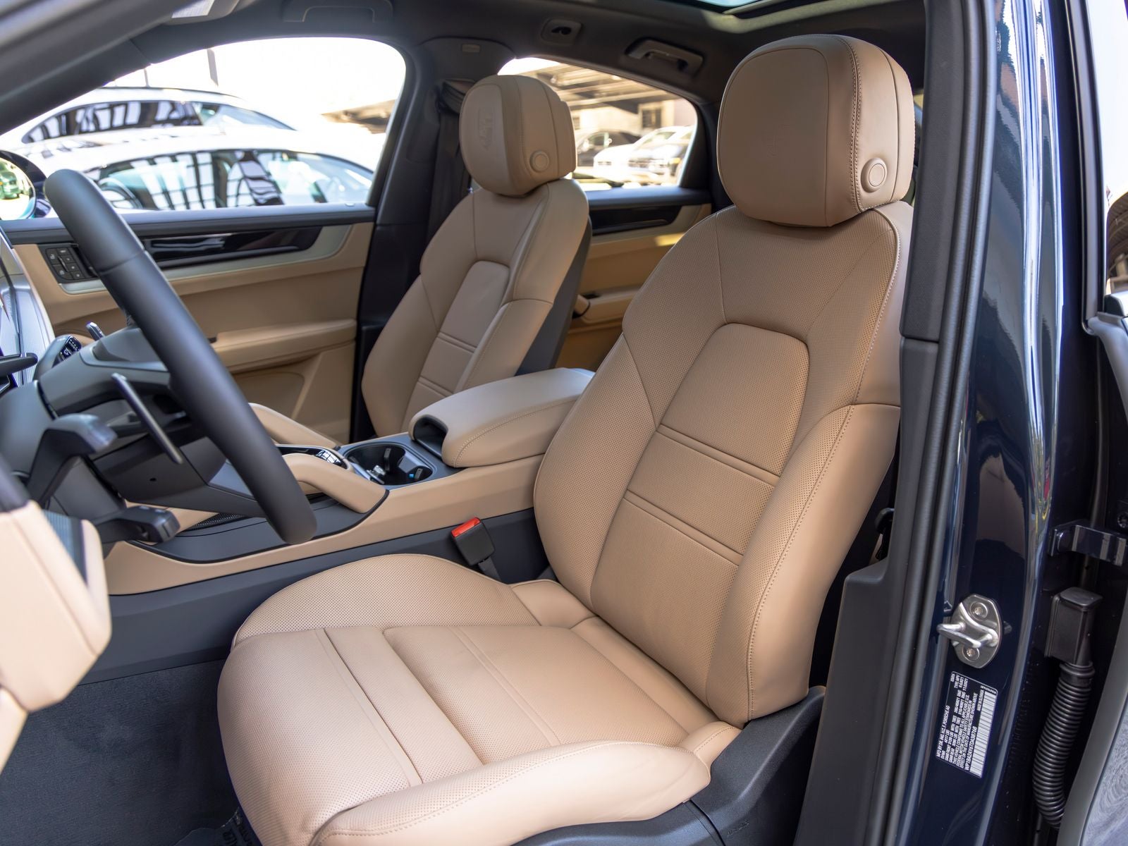 2026 Porsche Cayenne Coupe