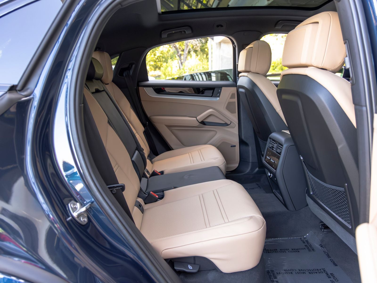 2026 Porsche Cayenne Coupe
