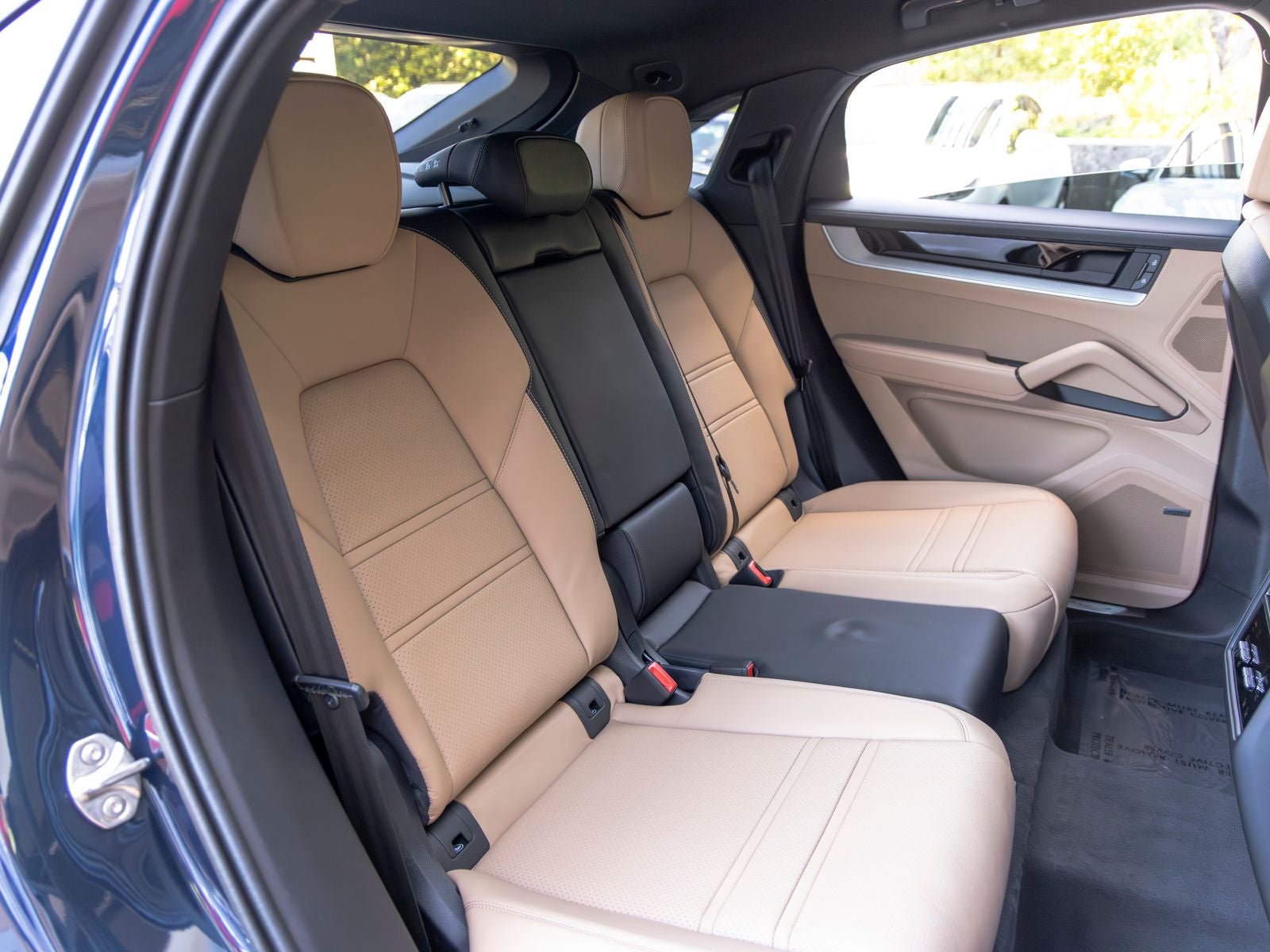2026 Porsche Cayenne Coupe
